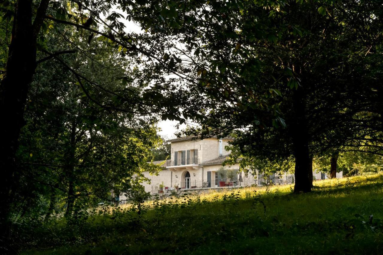 多麦恩山谷住宿加早餐旅馆 Lignan-de-Bordeaux 外观 照片
